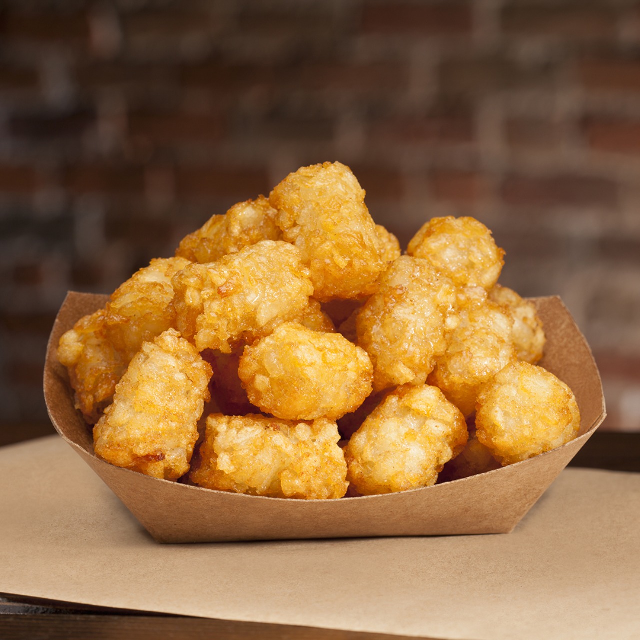 Order Tater Tots food online from Dog Haus store, Houston on bringmethat.com