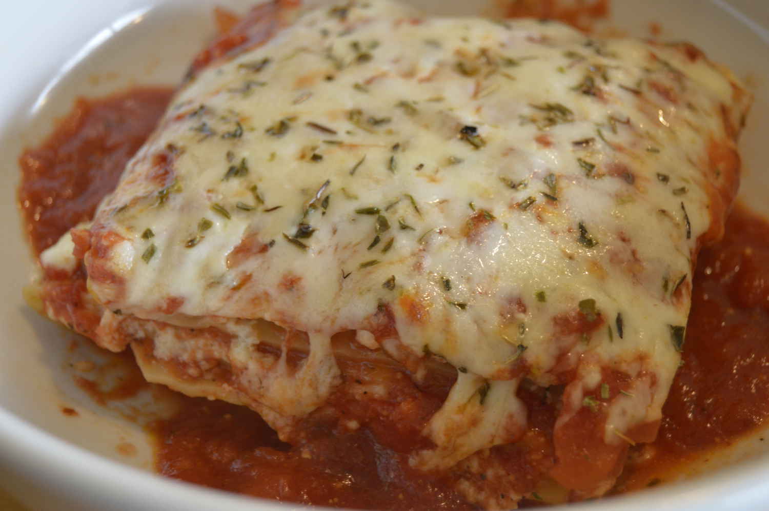 Order Cheese Lasagna food online from Jimano's Pizzeria store, Englewood on bringmethat.com