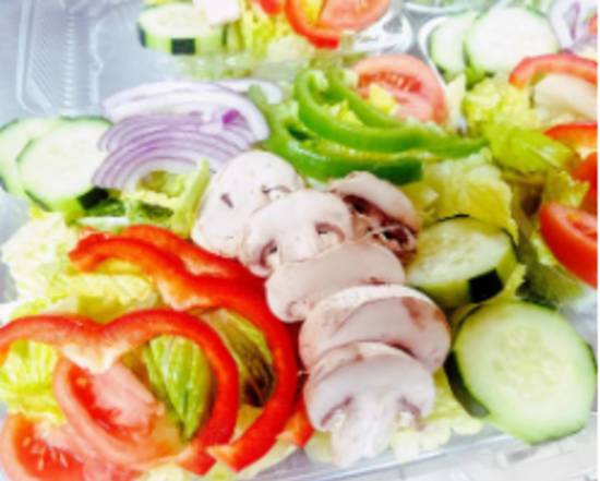 Order Tossed Salad SM food online from Taste of Philly store, Denver on bringmethat.com