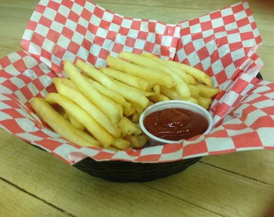 Order French Fries food online from Cuzino's Family Kitchen store, Elkton on bringmethat.com