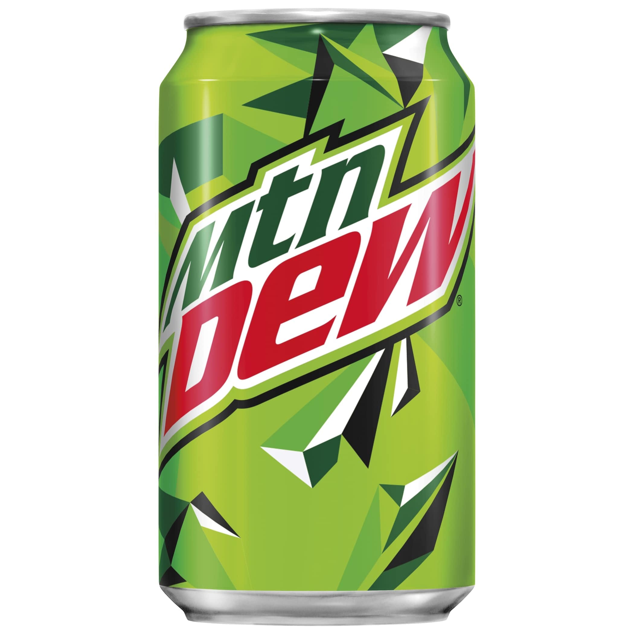 Order 12 oz. Can Mountain Dew - 12 oz. Can food online from Giant Pizza King store, San Diego on bringmethat.com