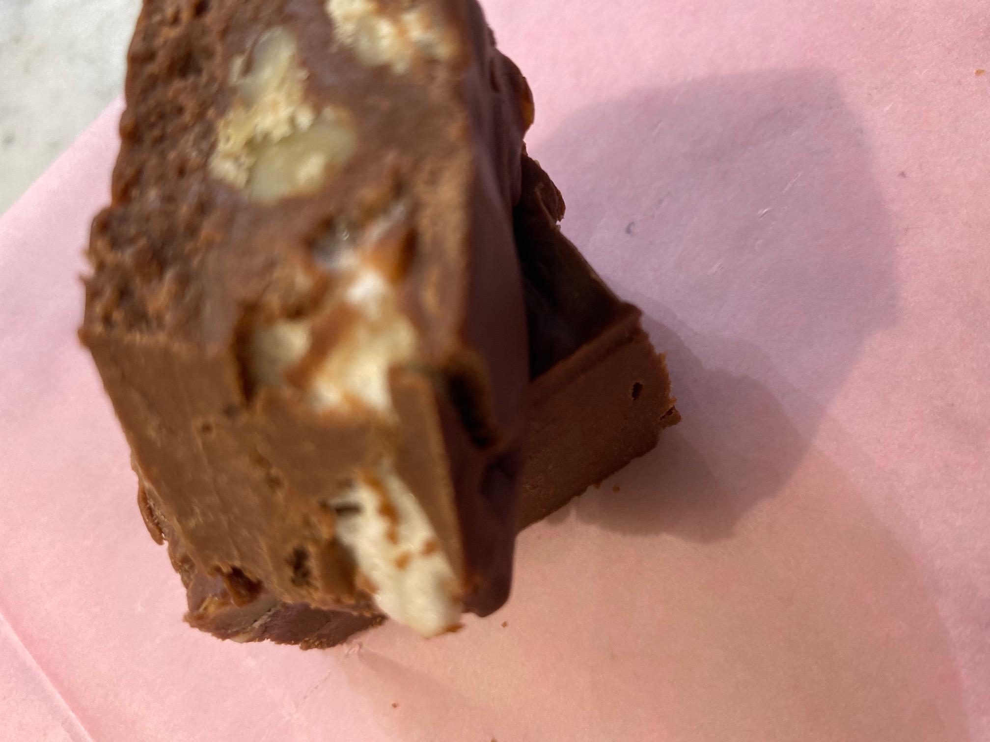 Order Rocky Road Fudge food online from The Sweet Shop Nyc store, New York on bringmethat.com