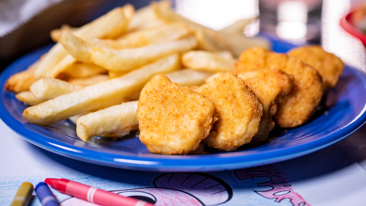 Order Chicken Nuggets food online from Casa Grande store, South Point on bringmethat.com