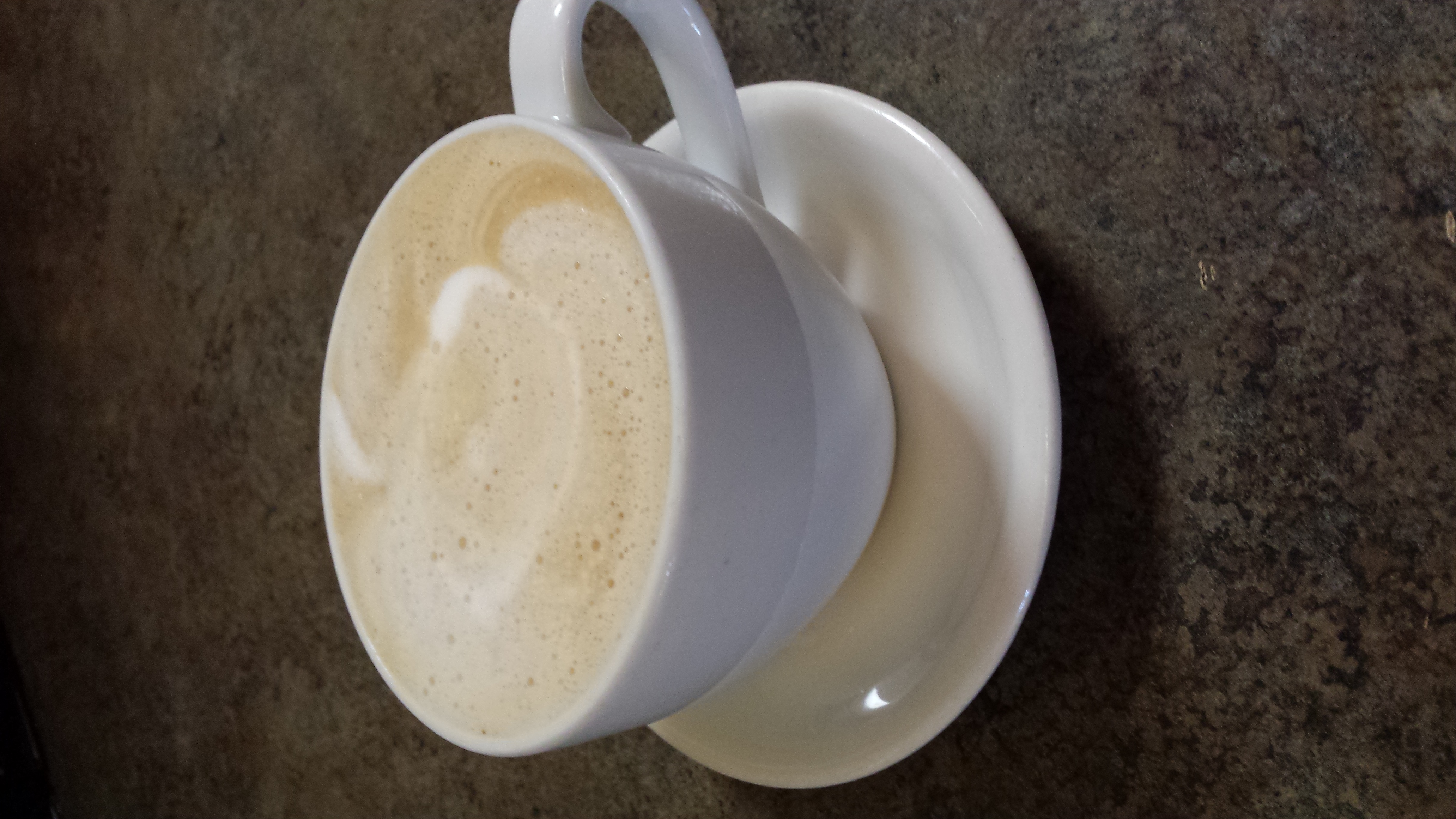 Order Flavored Latte food online from Artisan Coffeehouse store, Scottsville on bringmethat.com