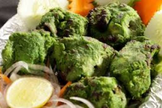 Order Haryali kabab food online from Paprika store, Imperial on bringmethat.com