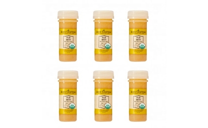 Order Flu Off! (6pc) Bottled Shots food online from Juice Crafters store, Marina del Rey on bringmethat.com