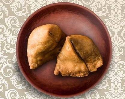 Order Simply Samosa food online from Eternal Clay Pot store, Chantilly on bringmethat.com