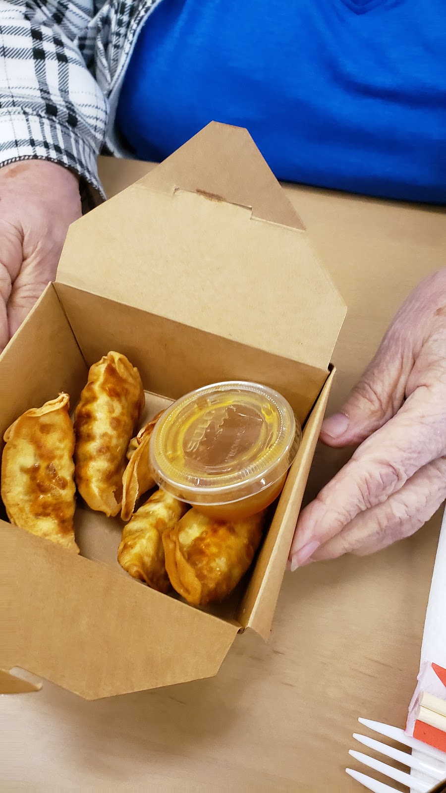 Order Potstickers food online from Soi Number 9 store, Memphis on bringmethat.com