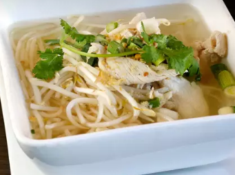 Order Chicken Noodle Soup Dinner food online from My ivy store, San Francisco on bringmethat.com