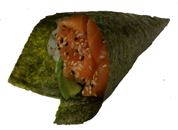 Order Hand Roll ( 1 pc ) food online from Oishii Sushi store, Springfield on bringmethat.com