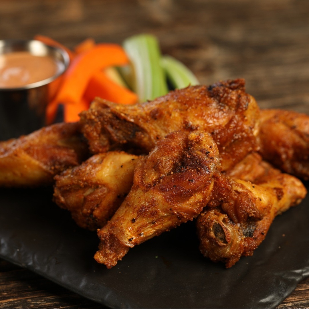 Order Cajun Wing food online from Wild Wild Wings store, Lawrenceville on bringmethat.com