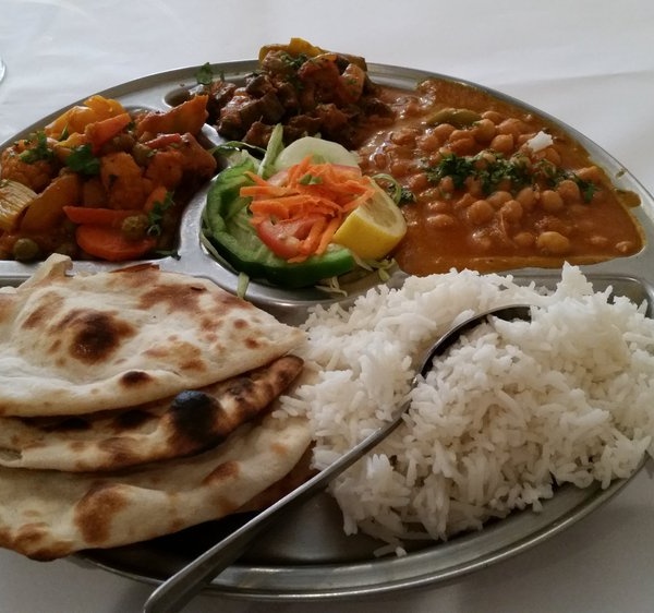 Order Vegetable Biryani food online from Taj Of India store, Washington on bringmethat.com