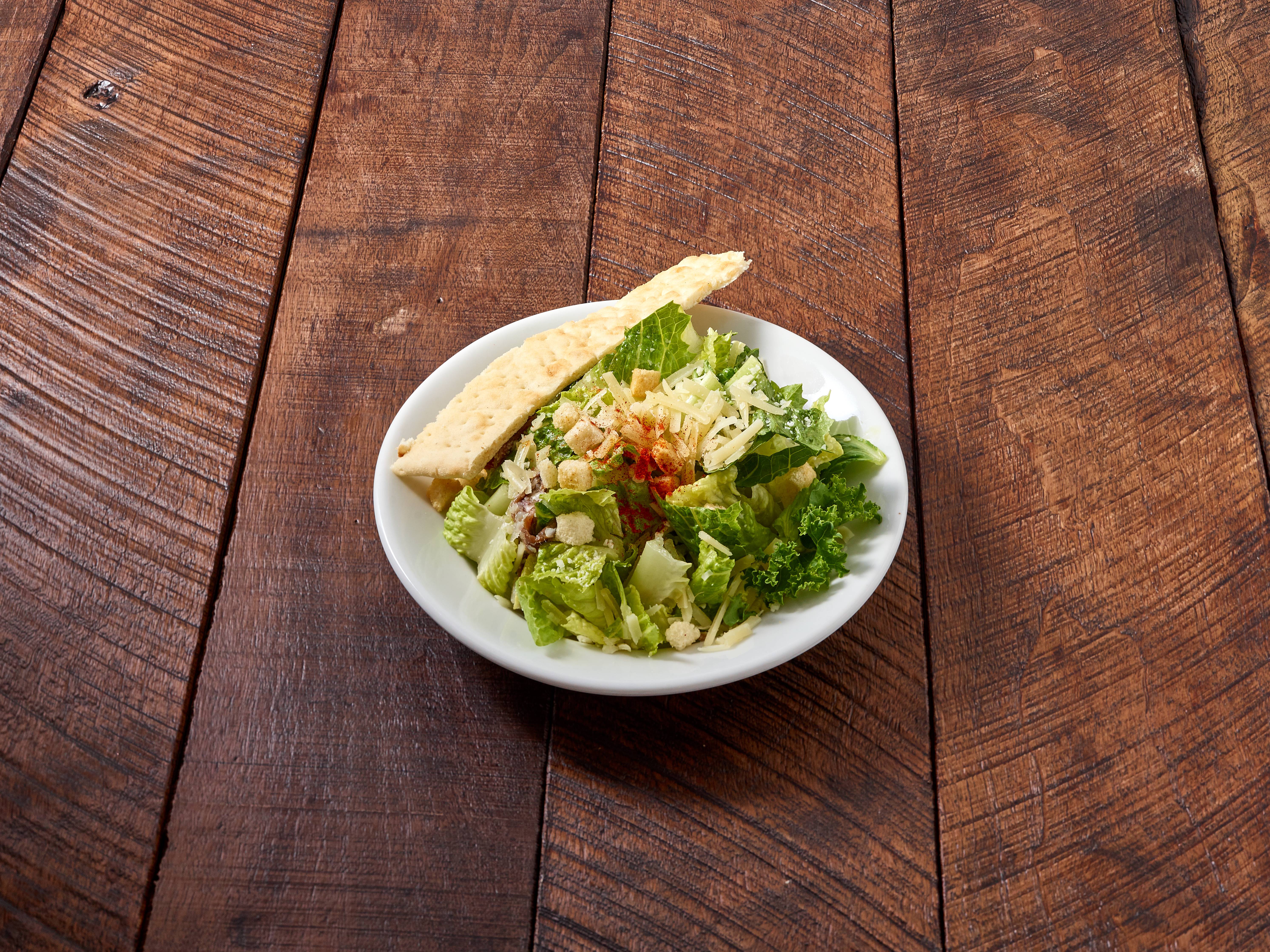 Order Classic Caesar Salad food online from Faz Restaurants & Catering- San Jose store, San Jose on bringmethat.com