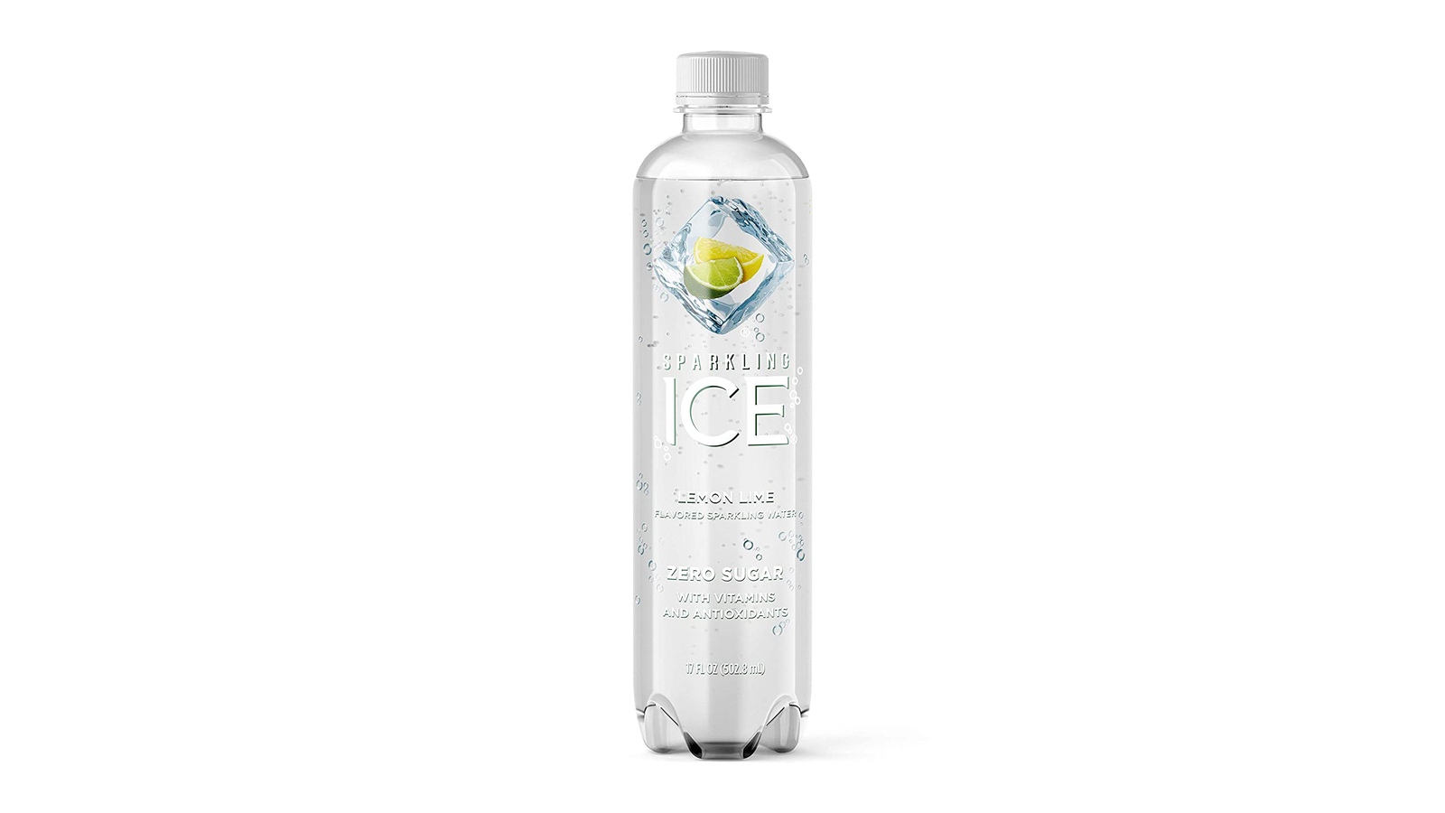 Order Sparkling Ice, Lemon Lime Sparkling Water food online from Lula Convenience Store store, Evesham on bringmethat.com