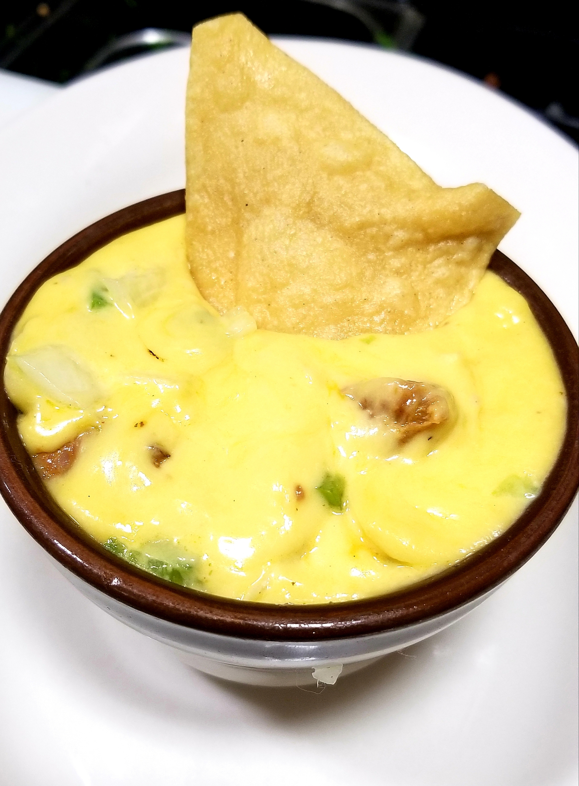 Order Choriqueso food online from Mi Antojo Mexican Restaurant store, New Bedford on bringmethat.com