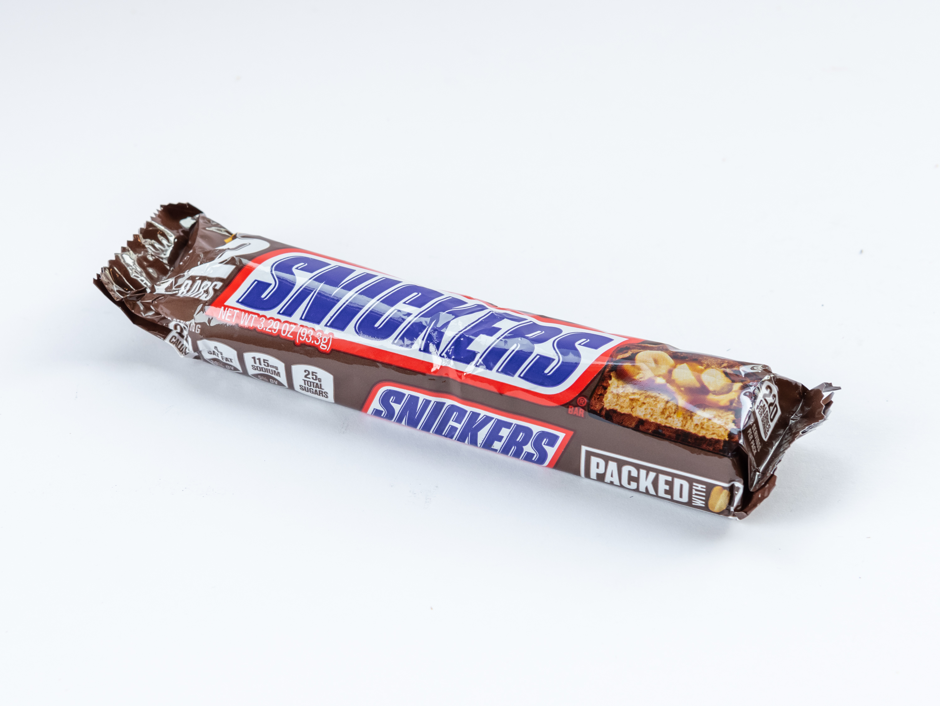 Order Snickers King Size food online from Loop Neighborhood Market store, Greenbrae on bringmethat.com