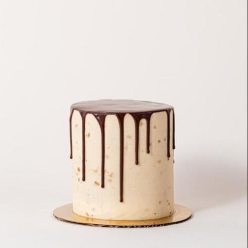 Order Chocolate Pb Cake food online from Too Sweet Cakes store, Bend on bringmethat.com