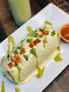 Order Burrito Love food online from I Love Tacos store, Louisville on bringmethat.com