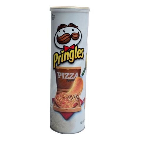 Order Pringles Pizza 5.6oz food online from 7-Eleven store, Northlake on bringmethat.com