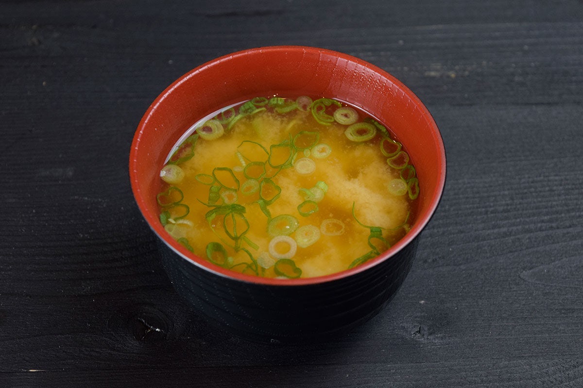 Order Miso Soup food online from Robata Jinya store, Los Angeles on bringmethat.com