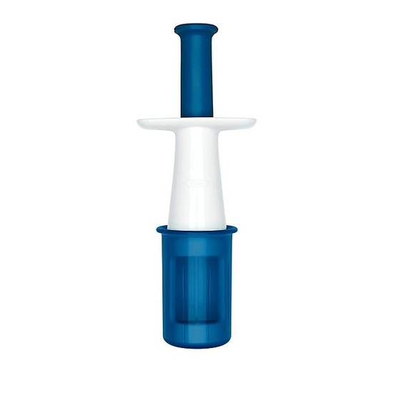 Order OXO Tot® Grape Cutter in Navy food online from Bed Bath & Beyond store, Lancaster on bringmethat.com