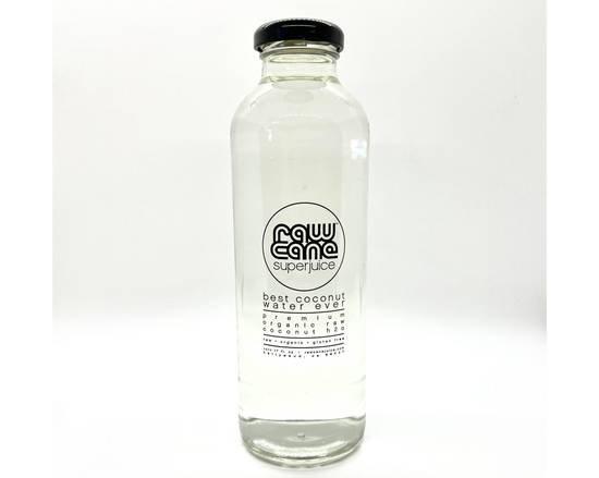 Order Coconut H20 food online from Raw Cane Superjuice store, Los Angeles on bringmethat.com