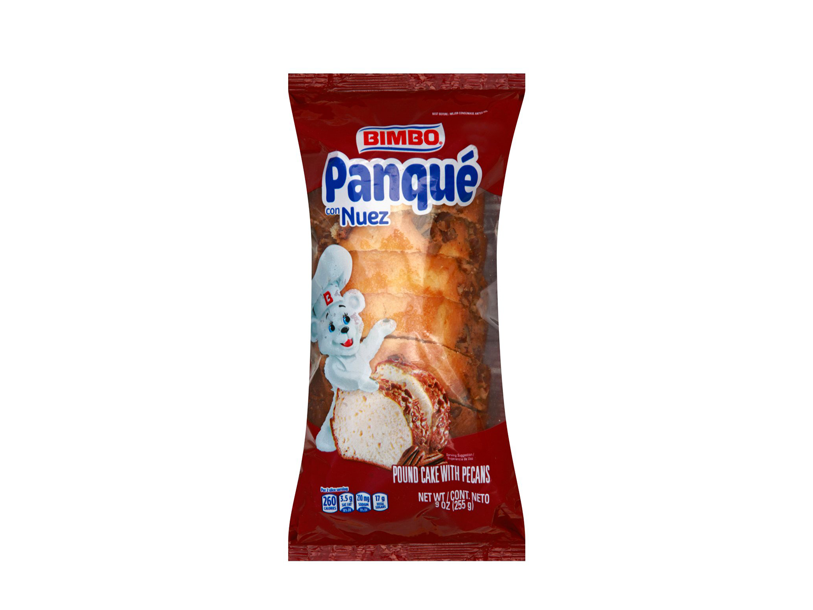 Order Bimbo Panque food online from Terrible store, Henderson on bringmethat.com