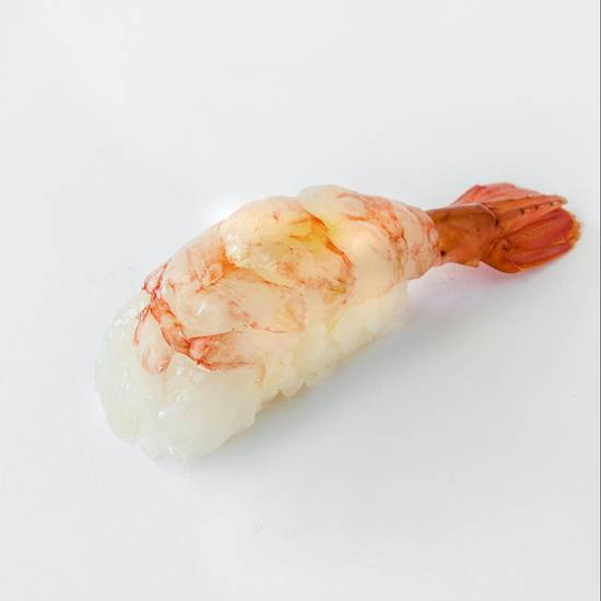 Order Ebi - Cooked Shrimp Sushi food online from Blue Ribbon Sushi store, Pacific Palisades on bringmethat.com