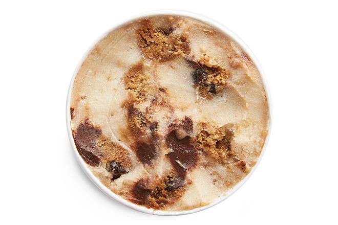 Order Toasted Oat Milk & Cookies (v) food online from Salt & Straw store, Burlingame on bringmethat.com