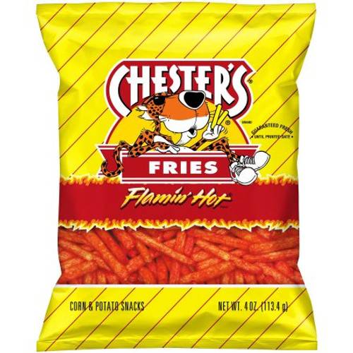 Order Chesters Fries Hot food online from Exxon Food Mart store, Port Huron on bringmethat.com
