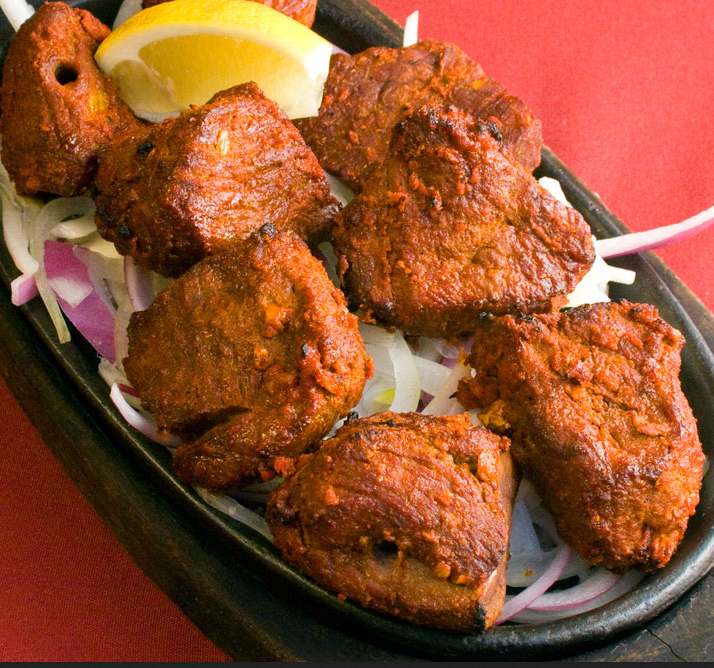 Order Boti Kabab food online from Royal Spice store, Linthicum Heights on bringmethat.com