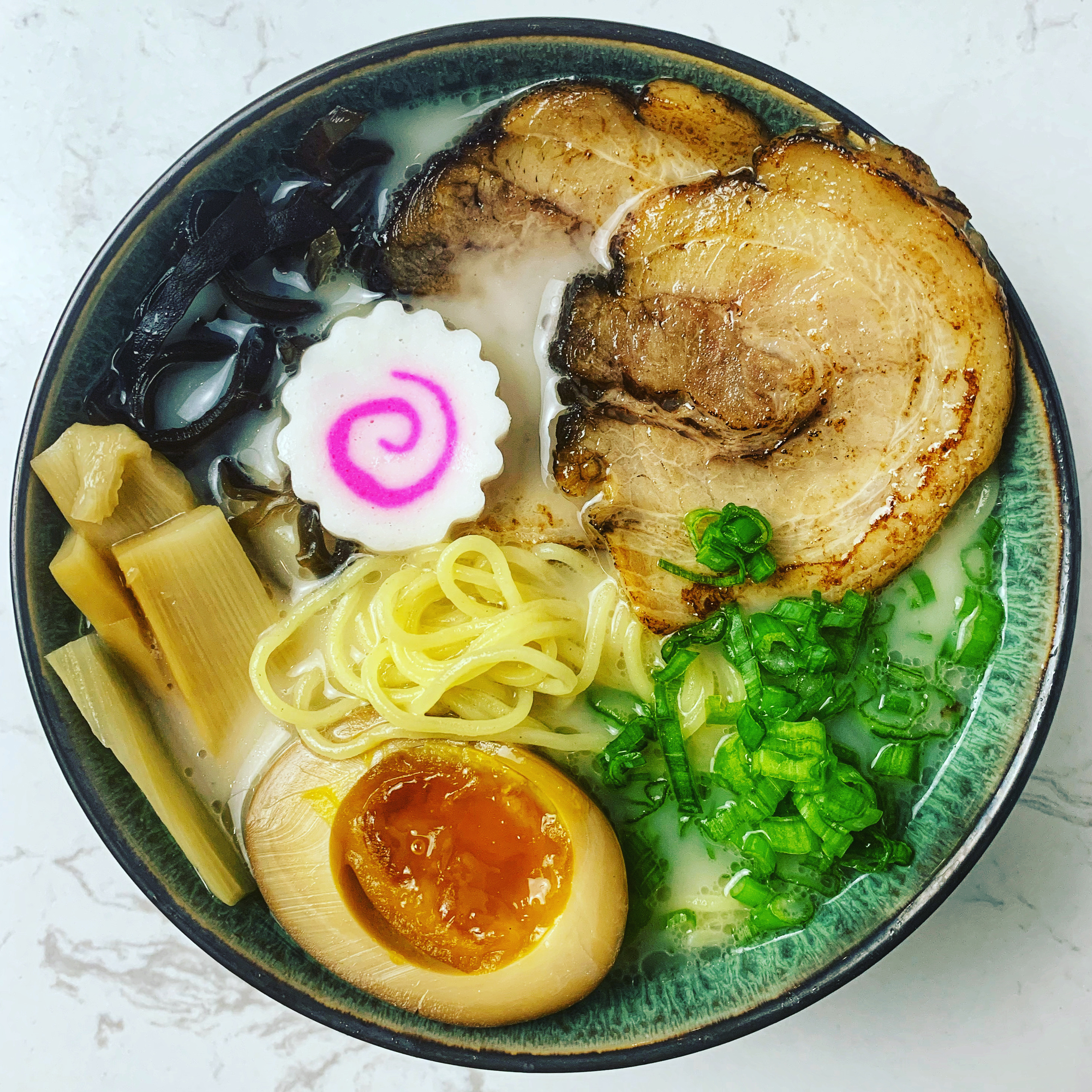 Order Hakata Ramen food online from Hanabusa Cafe store, Chicago on bringmethat.com