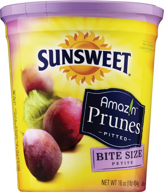 Order Sunsweet Bite Size Pitted Prunes, 16 OZ food online from CVS store, FOWLER on bringmethat.com