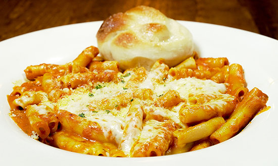 Order Baked Ziti food online from Greenville Avenue Pizza Co store, Dallas on bringmethat.com