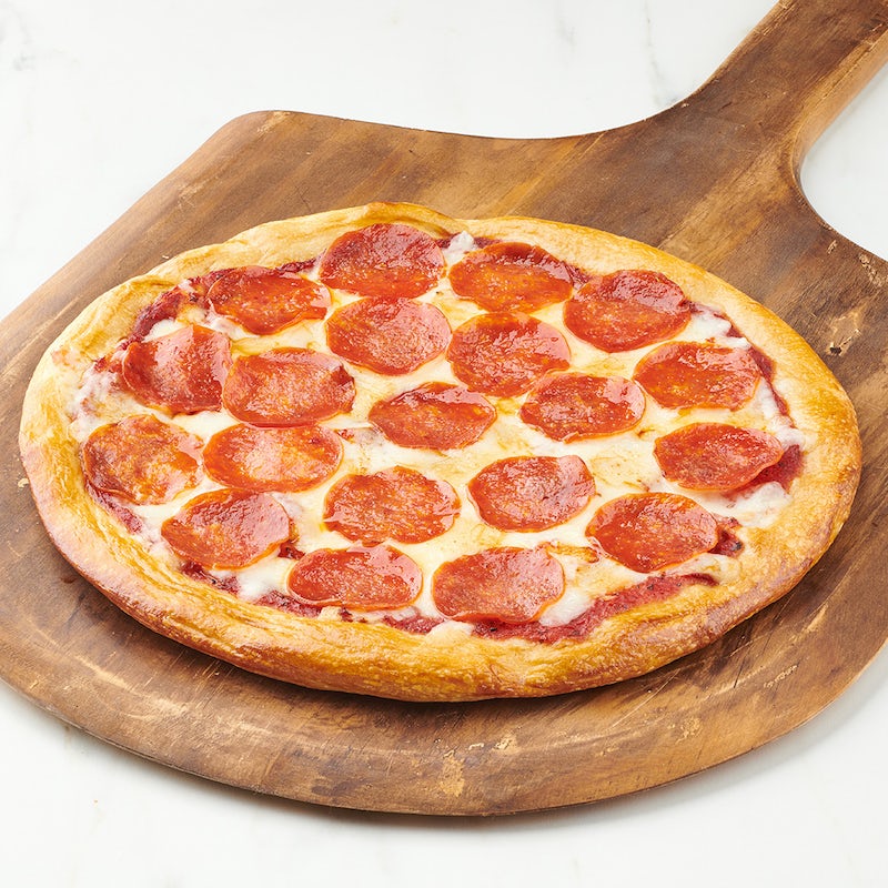 Order Classic Pepperoni food online from Boudin Sourdough Bakery & Cafe store, San Francisco on bringmethat.com