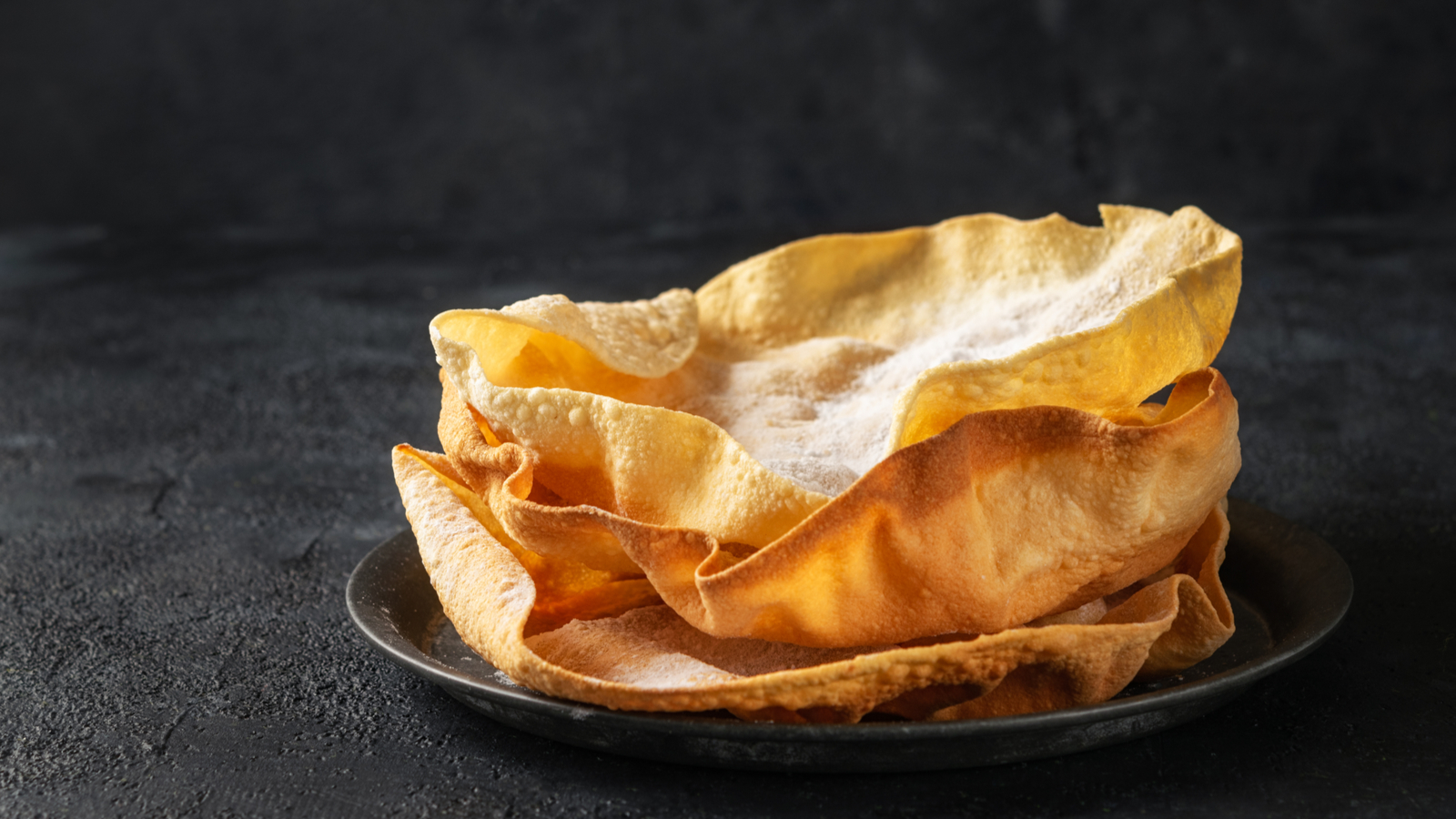 Order Papadum food online from The Indian Tandoor Kitchen store, Fremont on bringmethat.com