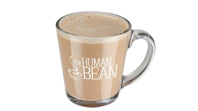 Order Café Latte food online from The Human Bean store, Reno on bringmethat.com
