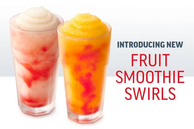 Order Fruit Smoothies food online from Applebee store, Athens on bringmethat.com
