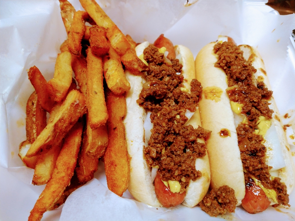 Order Frank's Hot Dogs food online from Granby Grill store, Columbia on bringmethat.com