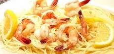 Order Shrimp Scampi food online from Carini Italian Restaurant store, Colonial Heights on bringmethat.com