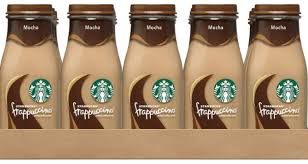 Order Starbucks Mocha Frappuccino food online from Quiznos store, Springfield on bringmethat.com
