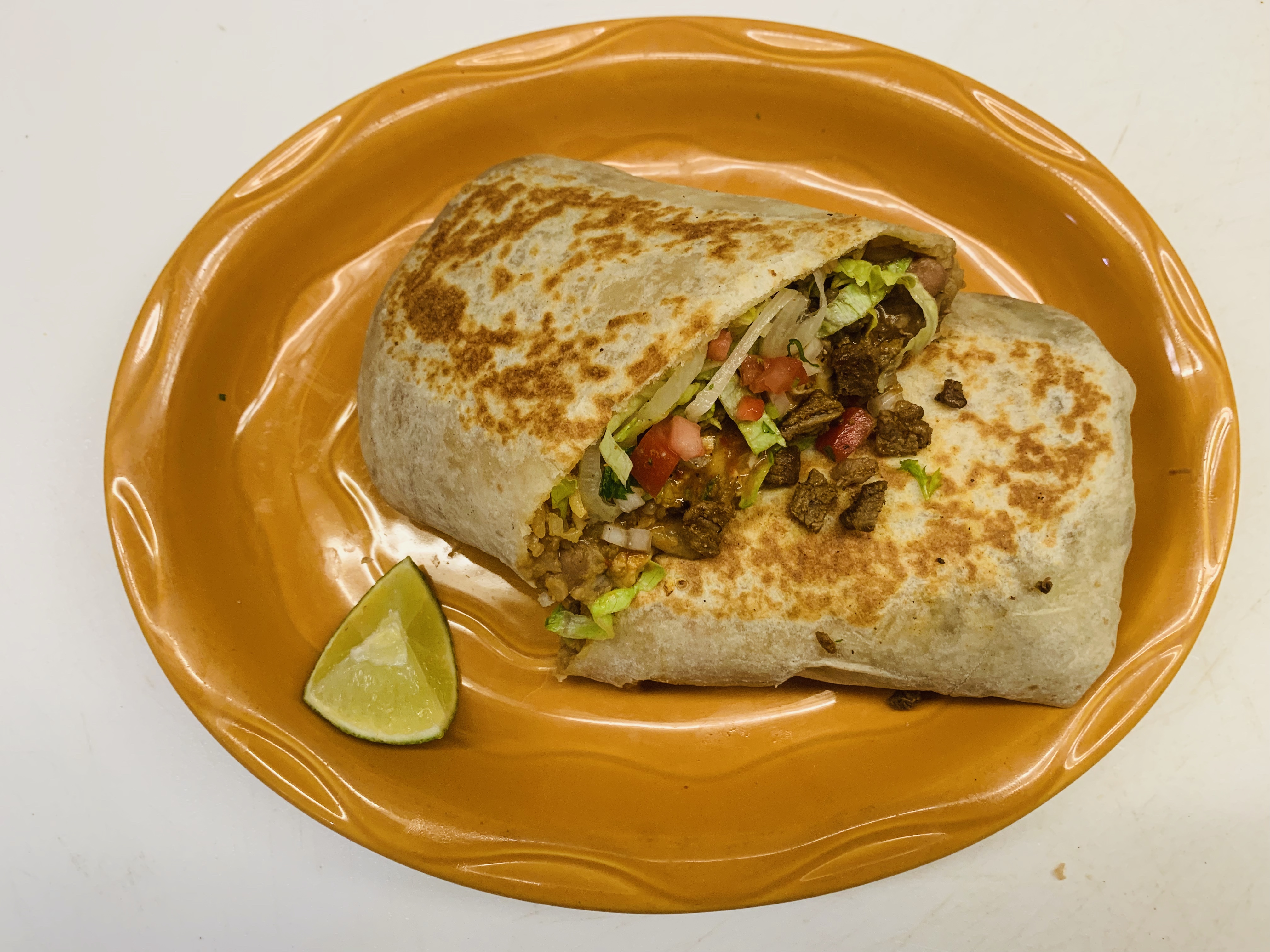 Order Burrito food online from El Michoacano store, Gilroy on bringmethat.com
