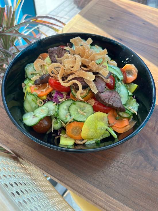 Order Japanese Steakhouse Salad food online from Local Foods store, Austin on bringmethat.com