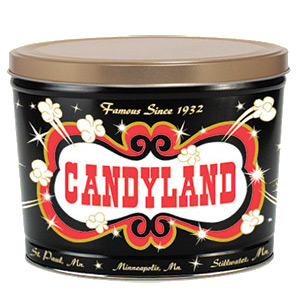 Order 2 Gallon Chicago Mix food online from Candyland store, Stillwater on bringmethat.com