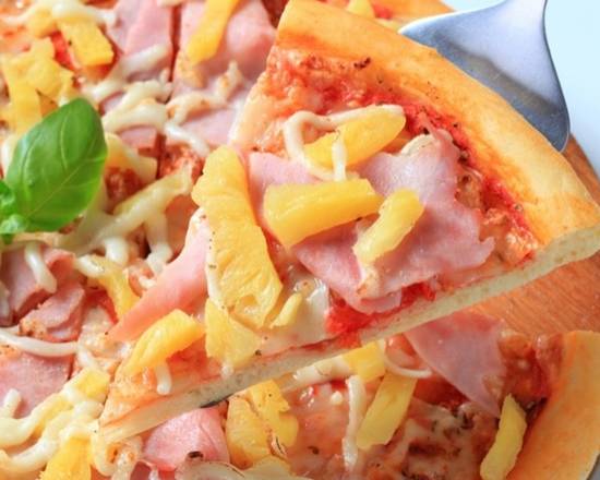 Order Hawaiian Pizza food online from East Pie Pizza store, Nashville on bringmethat.com