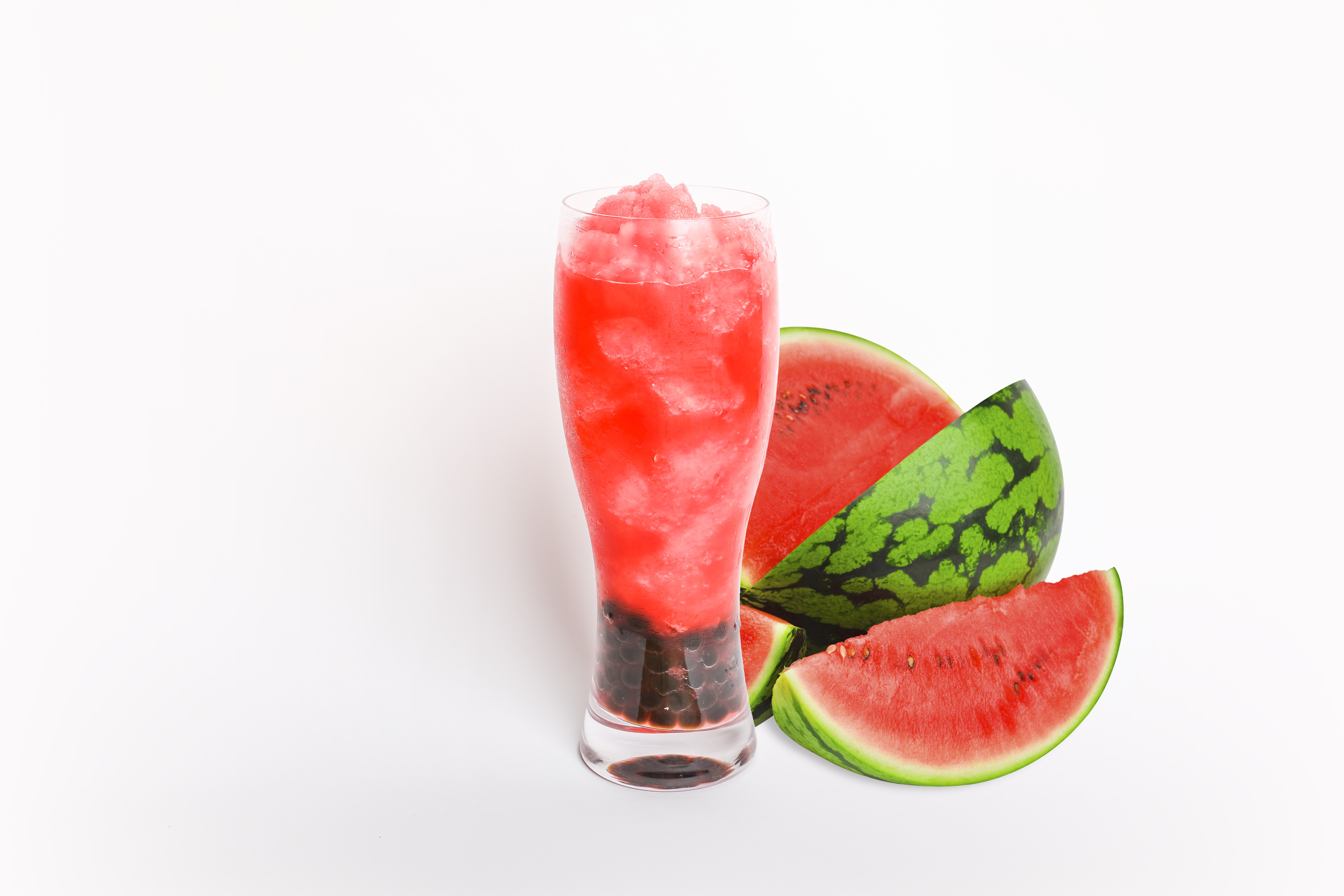 Order Watermelon Smoothie food online from Dc Cafe Donuts store, Reseda on bringmethat.com