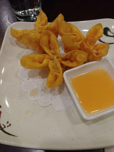 Order Crab Rangoon food online from Yamato store, Brighton on bringmethat.com