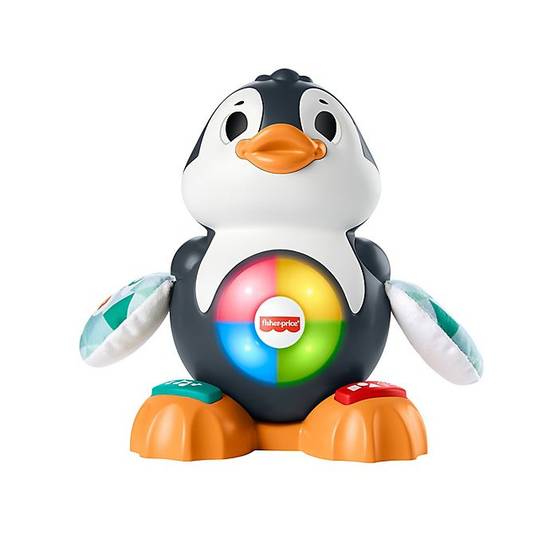 Order Fisher-Price® Linkimals™ Cool Beats Penguin Interactive Toy food online from Bed Bath & Beyond store, St. Peters on bringmethat.com