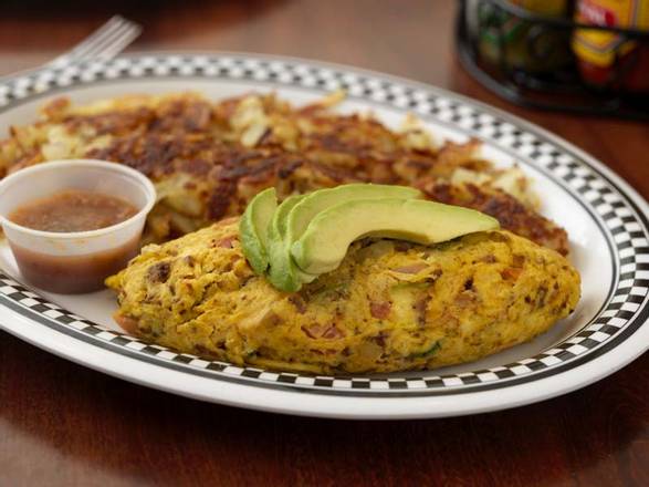 Order Mexican Omelette food online from Hermosa store, Chicago on bringmethat.com