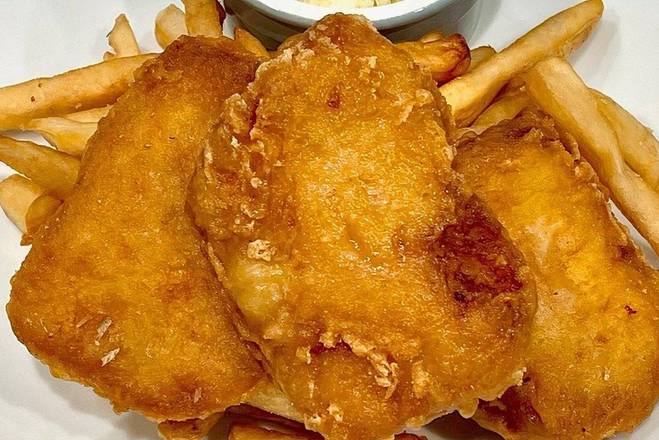 Order Kid's Fish 'n’ Chips food online from Foodhaul store, Chicago on bringmethat.com
